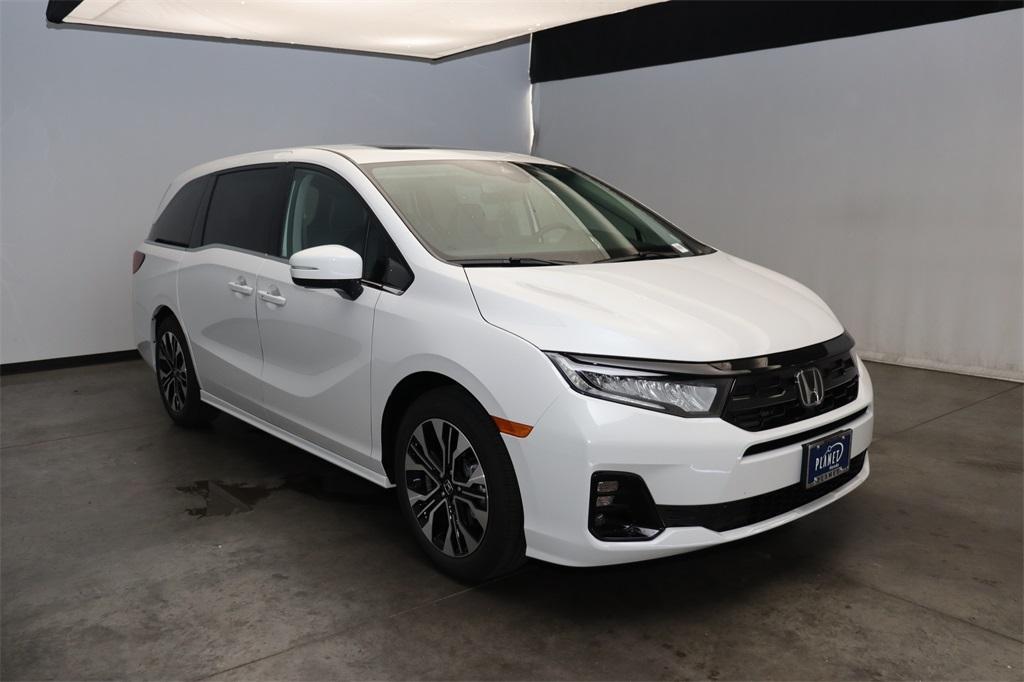 new 2025 Honda Odyssey car, priced at $50,585