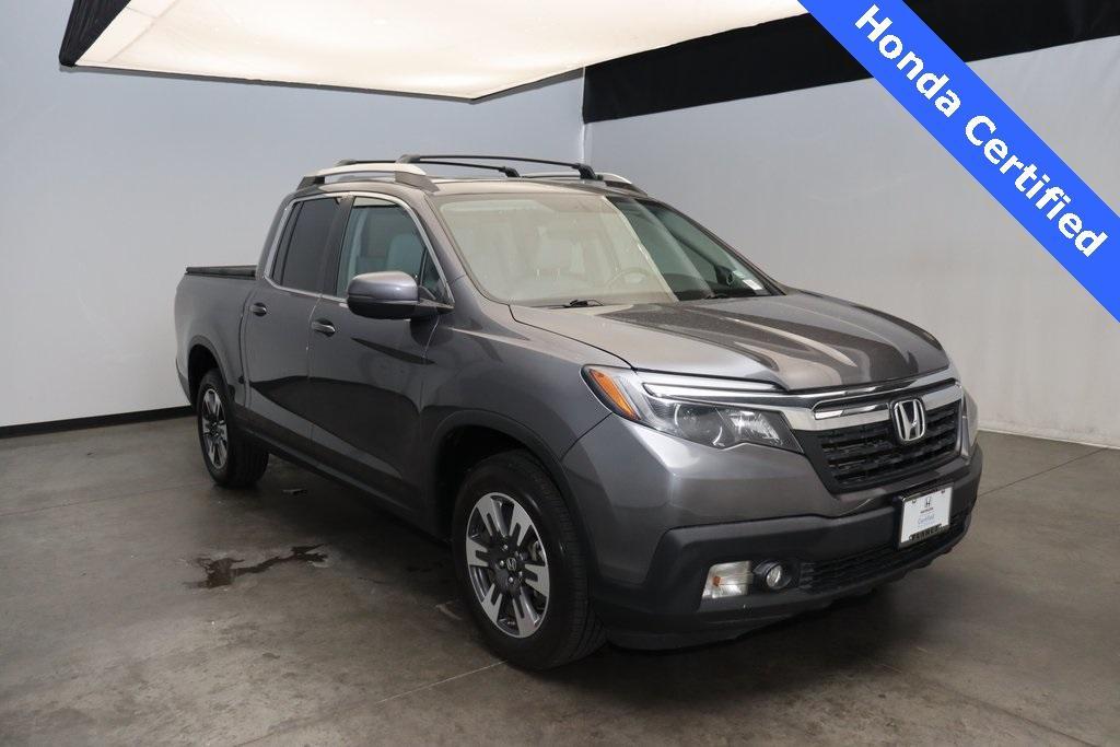 used 2019 Honda Ridgeline car, priced at $24,000