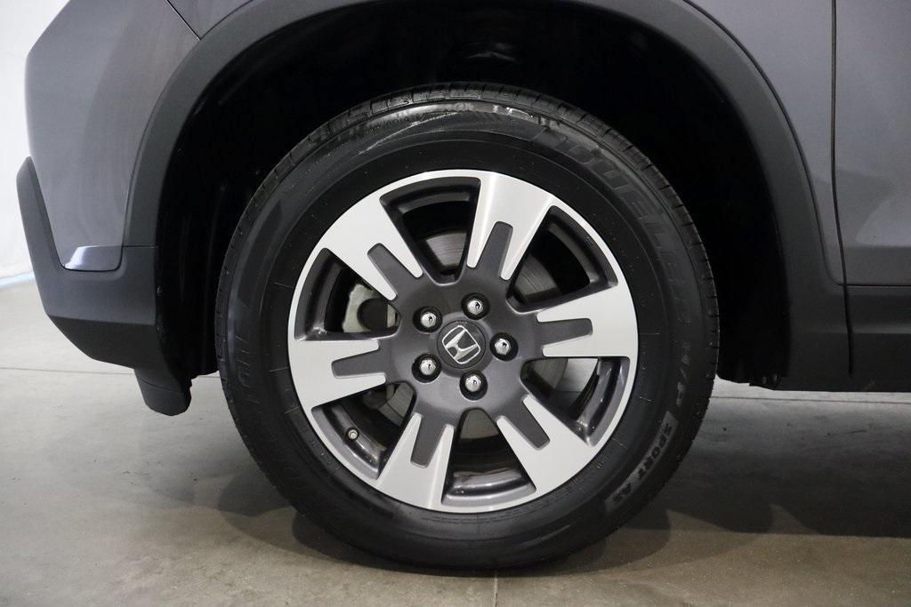 used 2019 Honda Ridgeline car, priced at $26,000