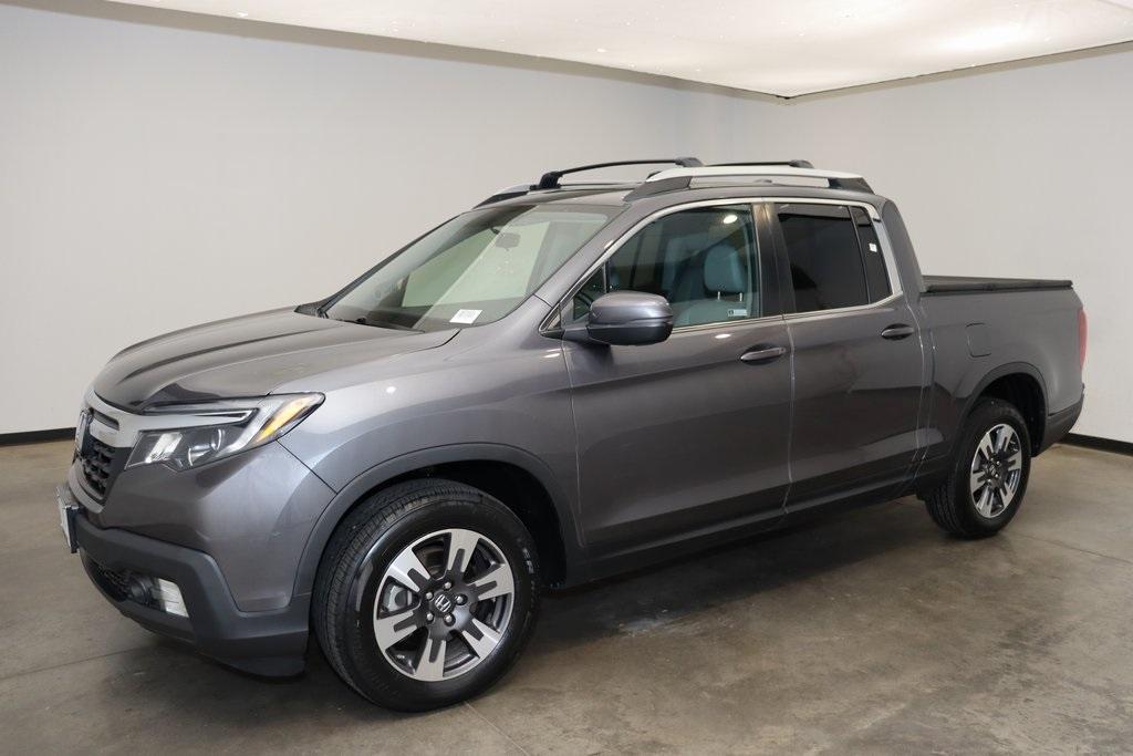 used 2019 Honda Ridgeline car, priced at $26,000