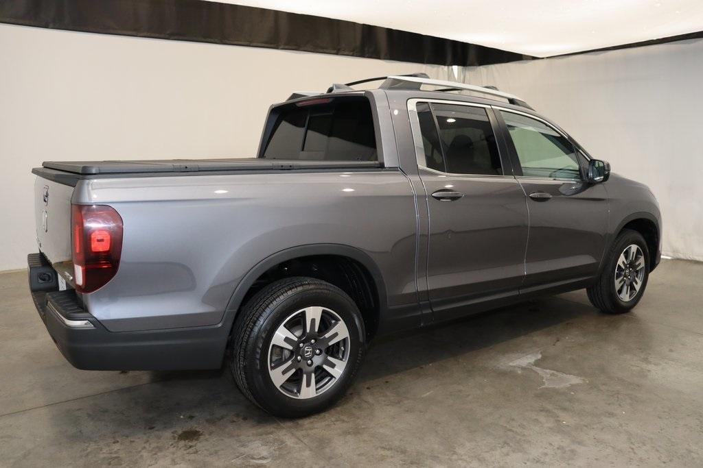used 2019 Honda Ridgeline car, priced at $26,000