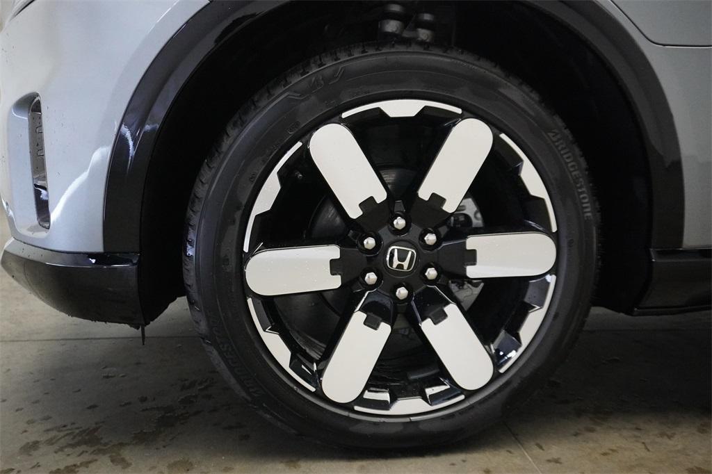 new 2025 Honda Prologue car, priced at $55,134