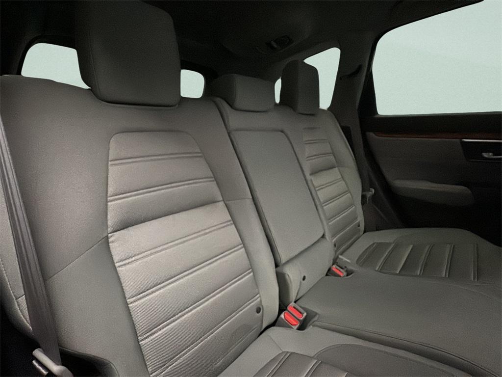 used 2018 Honda CR-V car, priced at $20,750