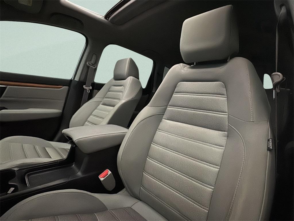 used 2018 Honda CR-V car, priced at $20,750