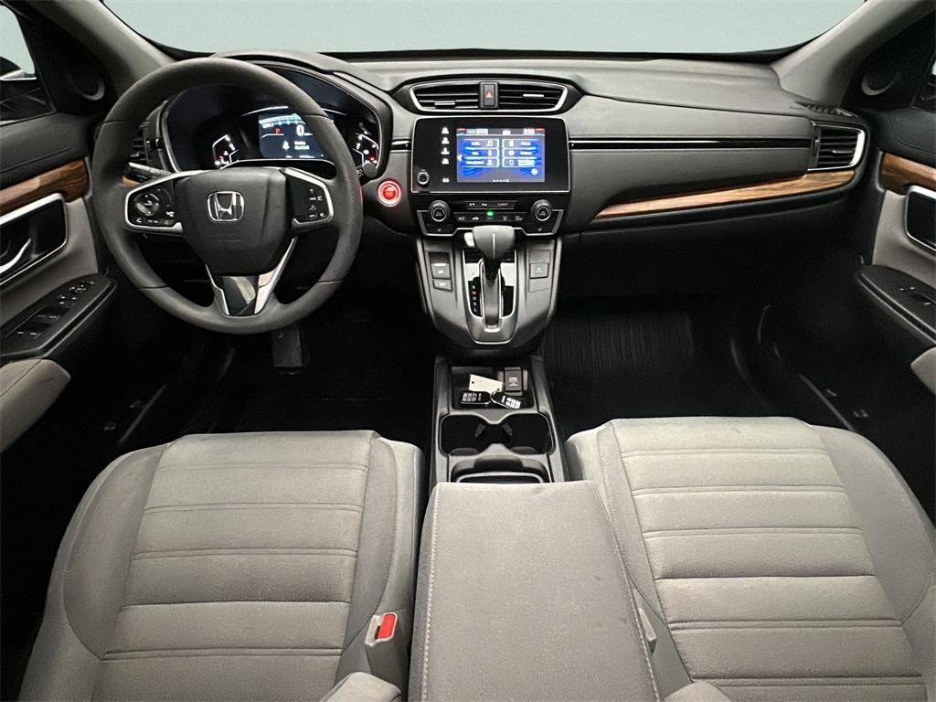used 2018 Honda CR-V car, priced at $20,750