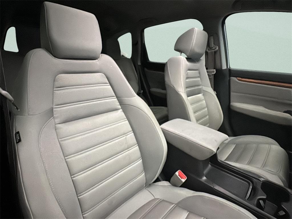 used 2018 Honda CR-V car, priced at $20,750