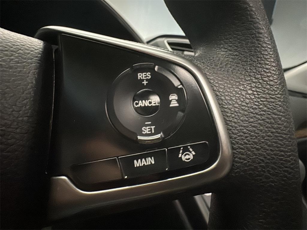 used 2018 Honda CR-V car, priced at $20,750