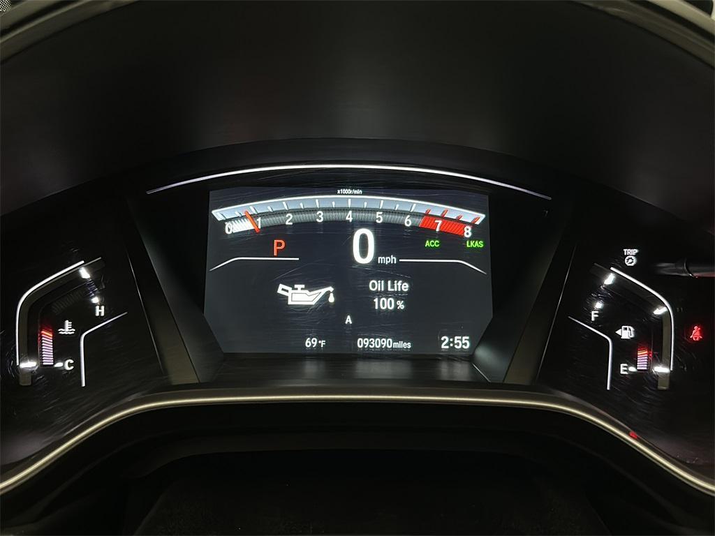 used 2018 Honda CR-V car, priced at $20,750