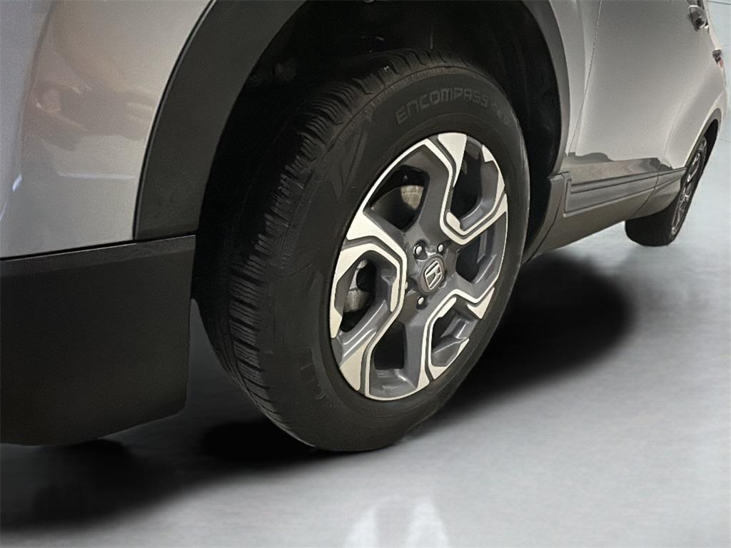 used 2018 Honda CR-V car, priced at $20,750