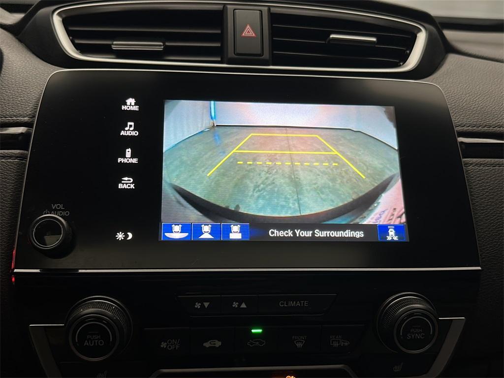 used 2018 Honda CR-V car, priced at $20,750