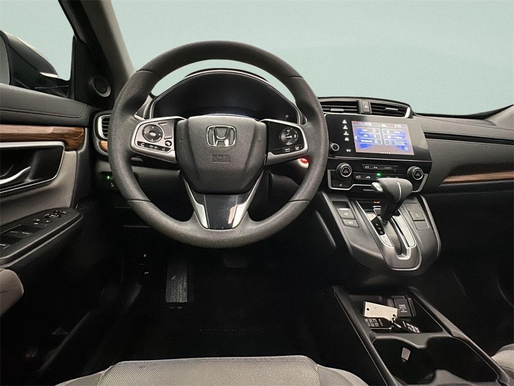 used 2018 Honda CR-V car, priced at $20,750