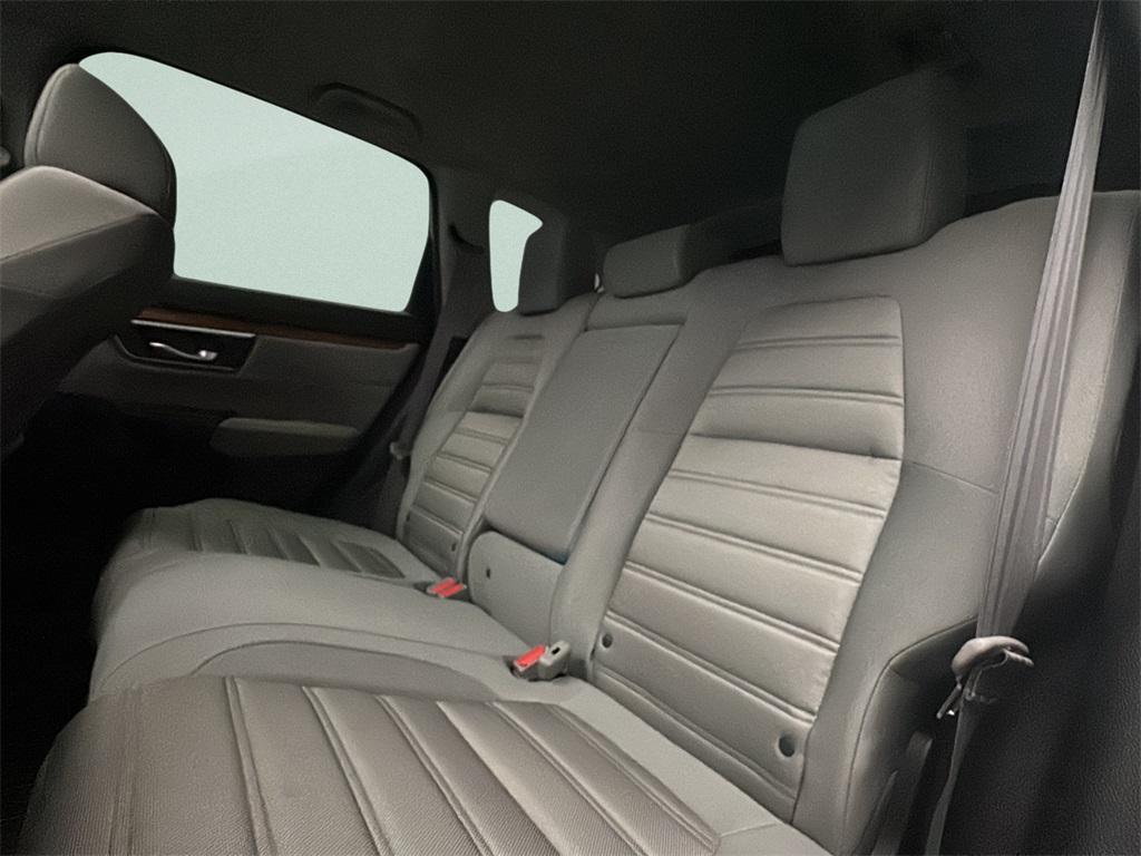 used 2018 Honda CR-V car, priced at $20,750