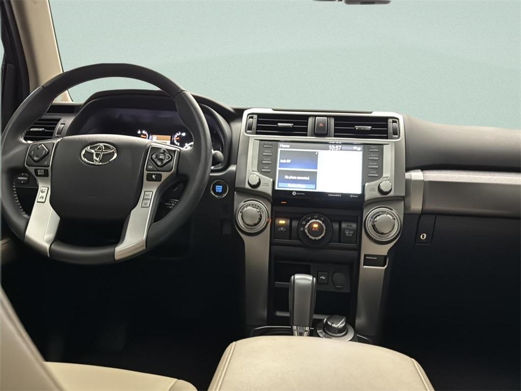 used 2022 Toyota 4Runner car, priced at $44,000