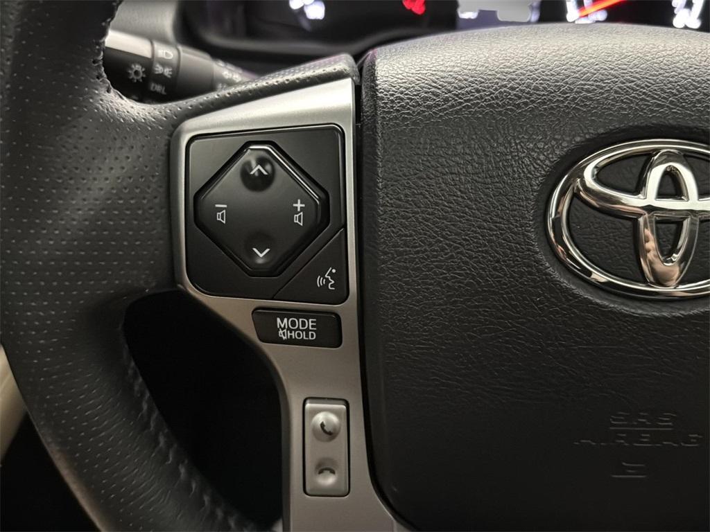 used 2022 Toyota 4Runner car, priced at $44,000