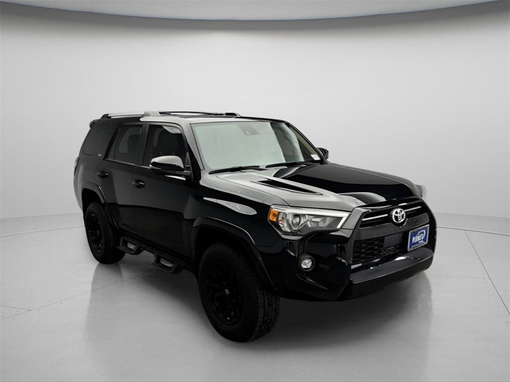 used 2022 Toyota 4Runner car, priced at $44,000