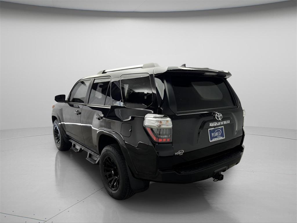 used 2022 Toyota 4Runner car, priced at $44,000