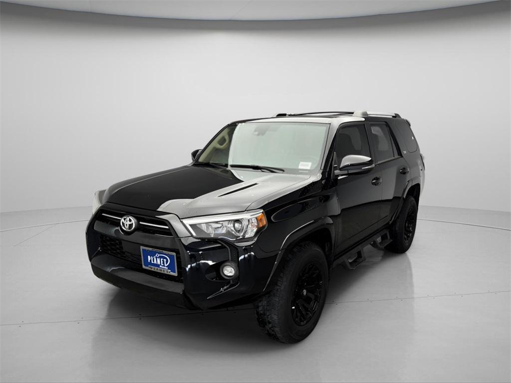 used 2022 Toyota 4Runner car, priced at $44,000