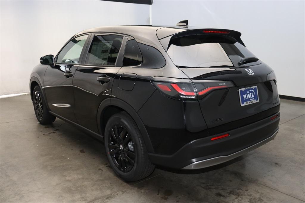 new 2026 Honda HR-V car, priced at $29,895