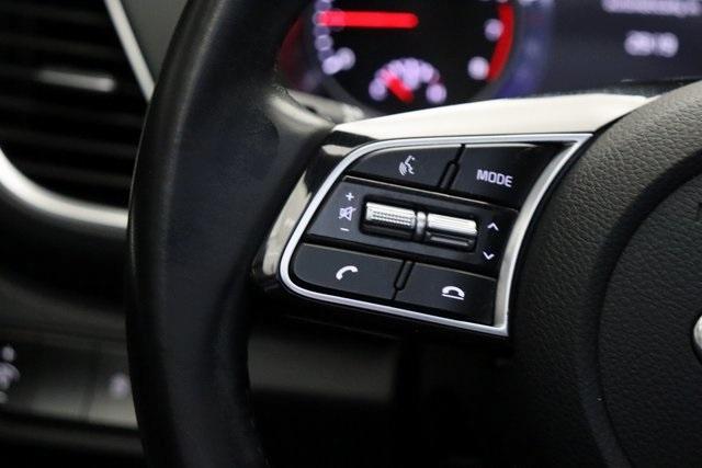 used 2021 Kia Seltos car, priced at $22,200