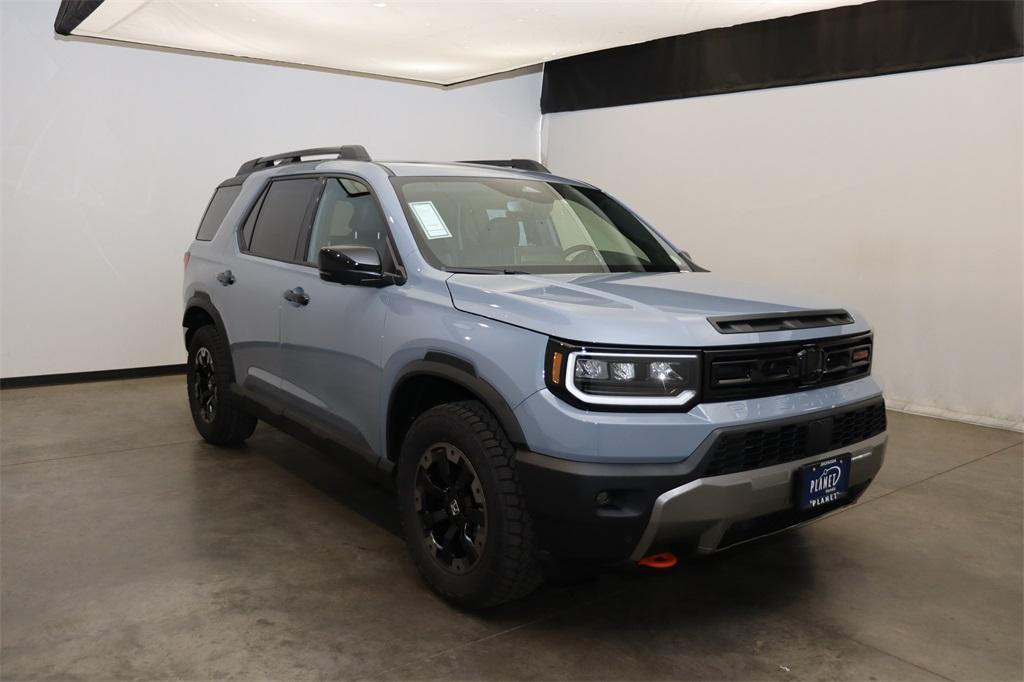 new 2026 Honda Passport car, priced at $63,166