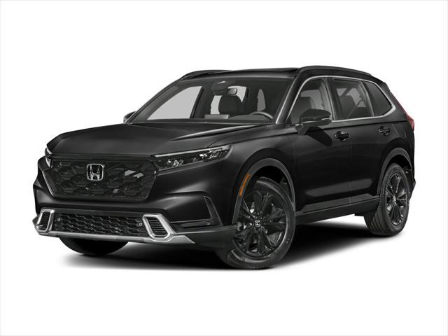 new 2024 Honda CR-V car, priced at $41,255