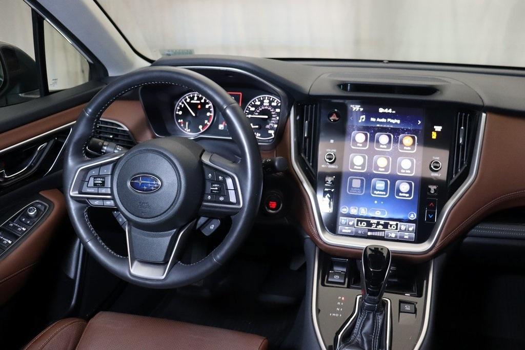 used 2021 Subaru Outback car, priced at $30,500