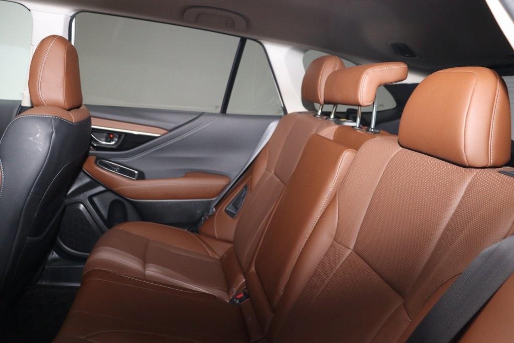 used 2021 Subaru Outback car, priced at $30,500