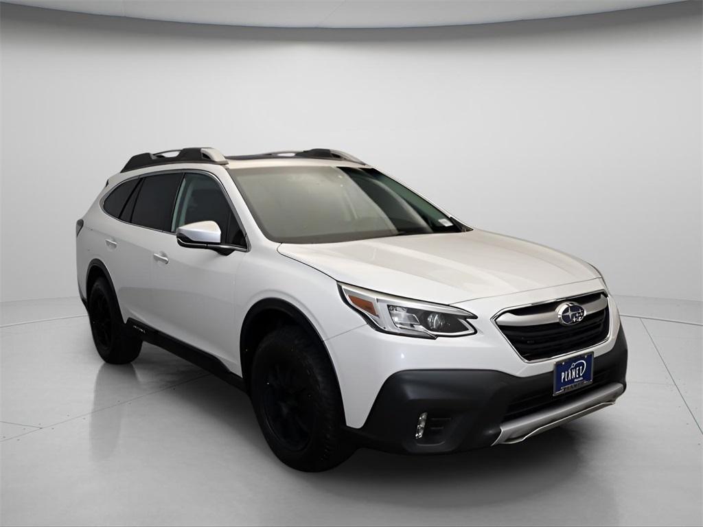 used 2021 Subaru Outback car, priced at $29,500