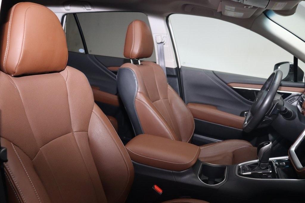 used 2021 Subaru Outback car, priced at $30,500