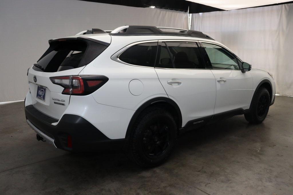 used 2021 Subaru Outback car, priced at $30,500