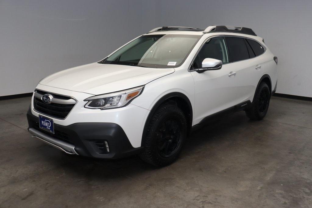 used 2021 Subaru Outback car, priced at $30,500