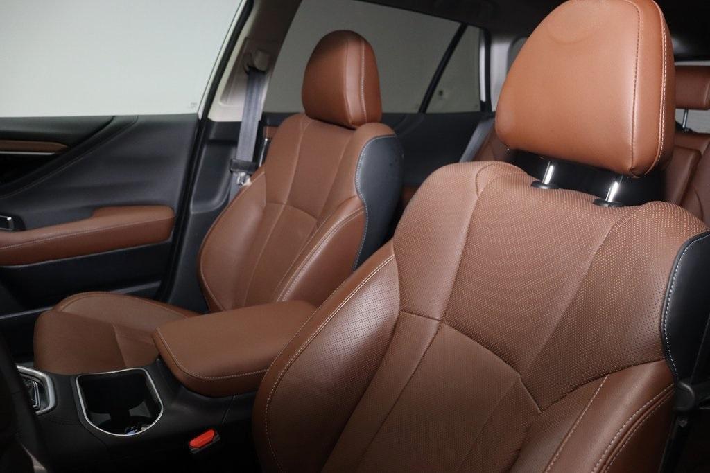 used 2021 Subaru Outback car, priced at $30,500