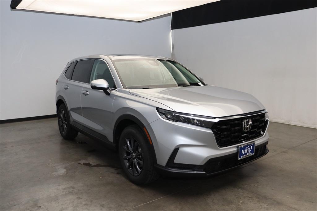 new 2026 Honda CR-V car, priced at $38,295