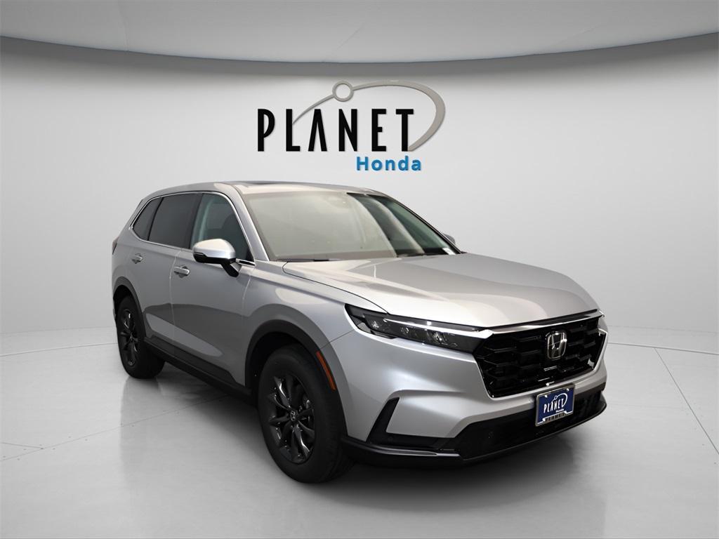 new 2026 Honda CR-V car, priced at $37,295