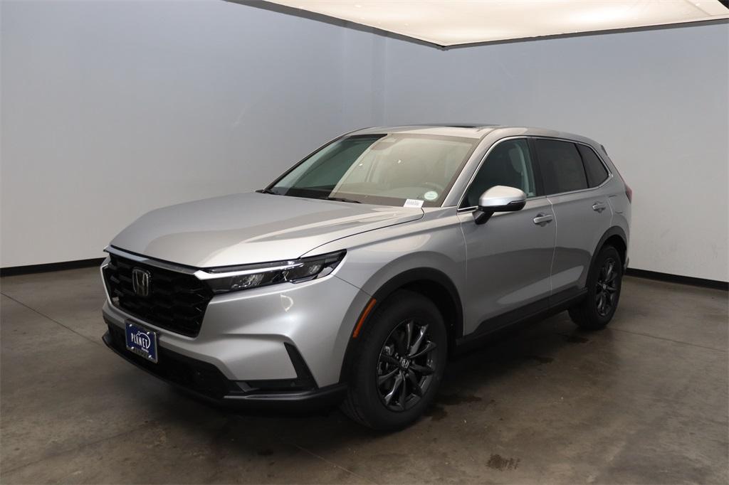 new 2026 Honda CR-V car, priced at $38,295
