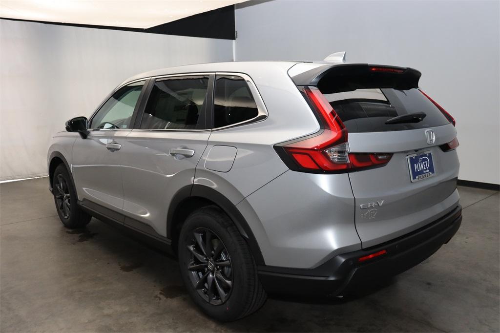 new 2026 Honda CR-V car, priced at $38,295
