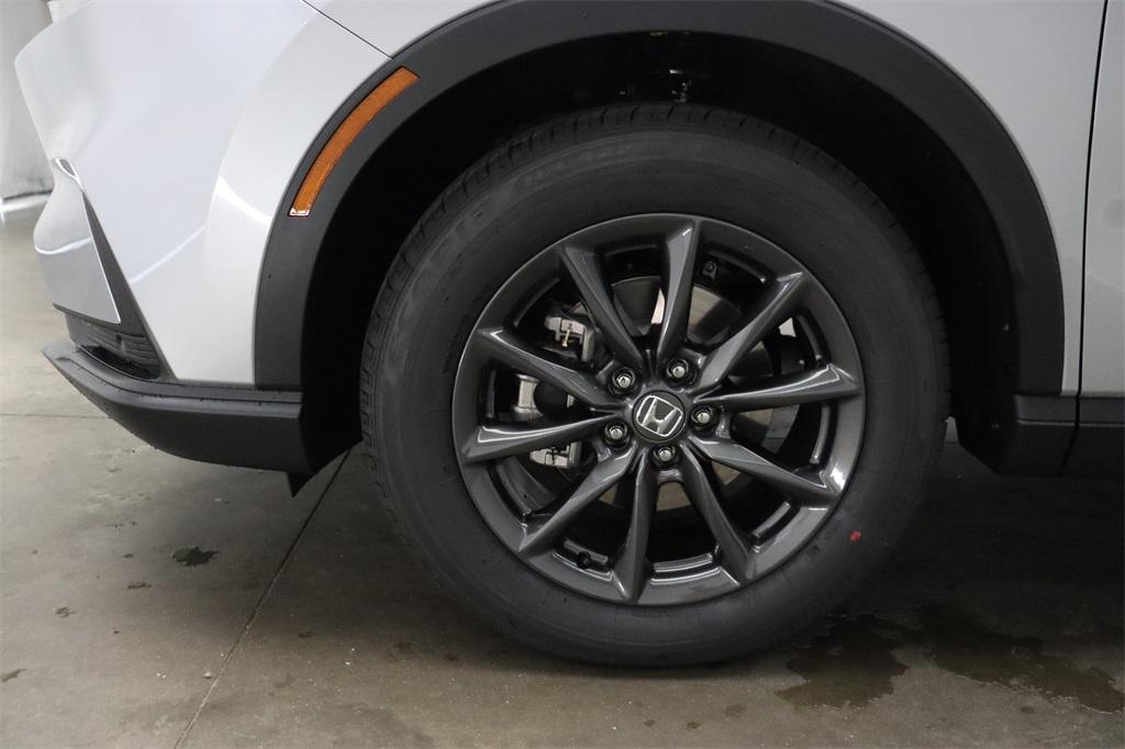 new 2026 Honda CR-V car, priced at $38,295