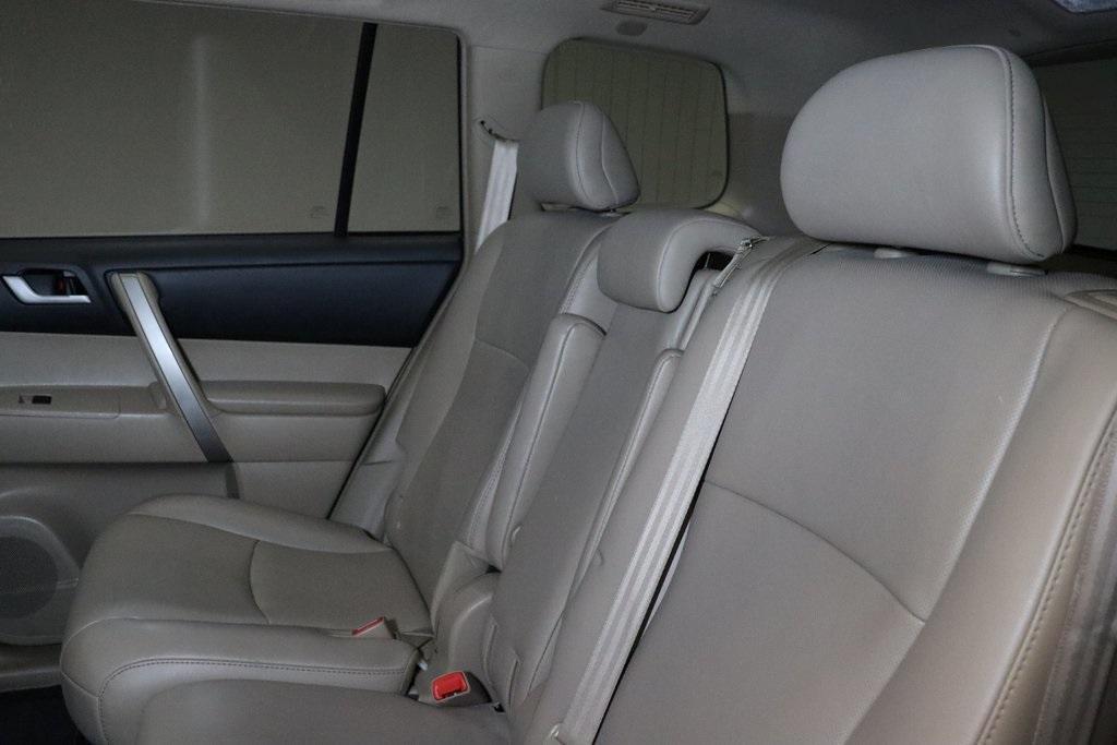 used 2012 Toyota Highlander car, priced at $14,500