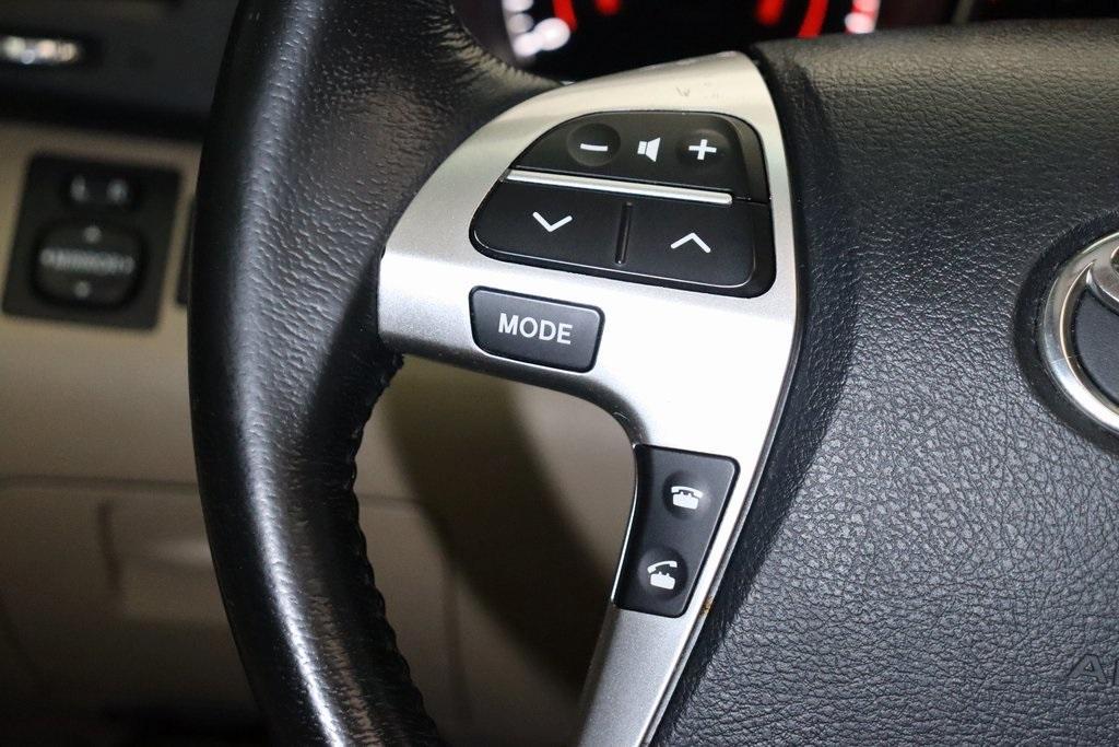 used 2012 Toyota Highlander car, priced at $14,500