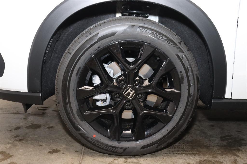 new 2025 Honda HR-V car, priced at $29,742