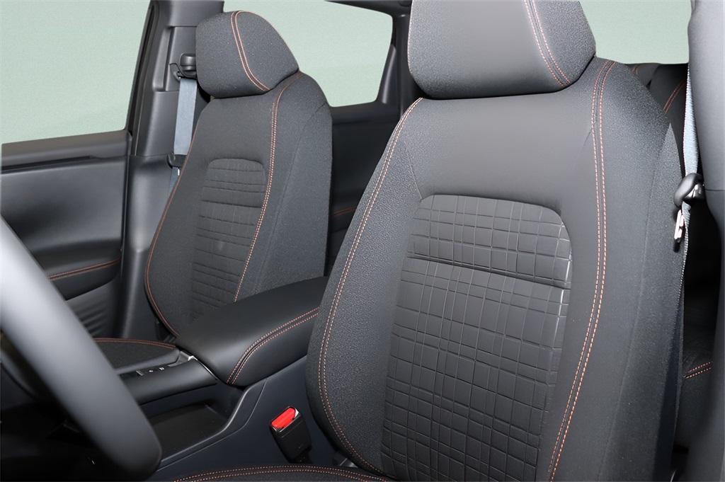 new 2025 Honda HR-V car, priced at $29,742