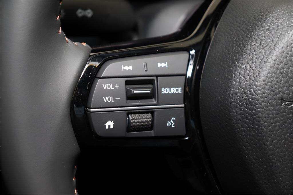 new 2025 Honda HR-V car, priced at $29,742