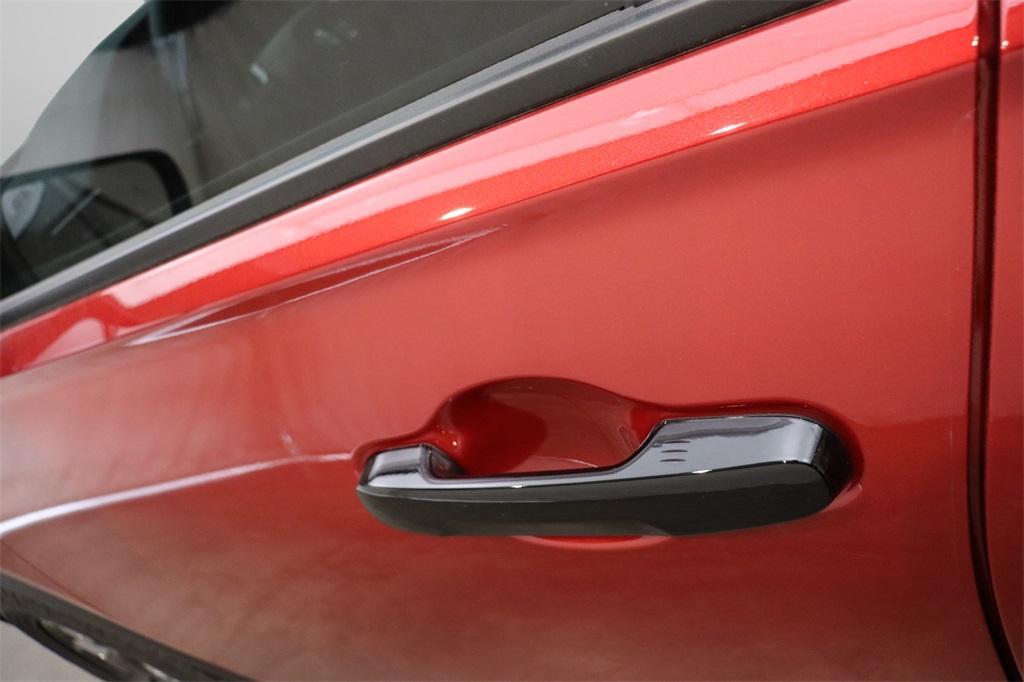 new 2025 Honda Pilot car, priced at $49,580