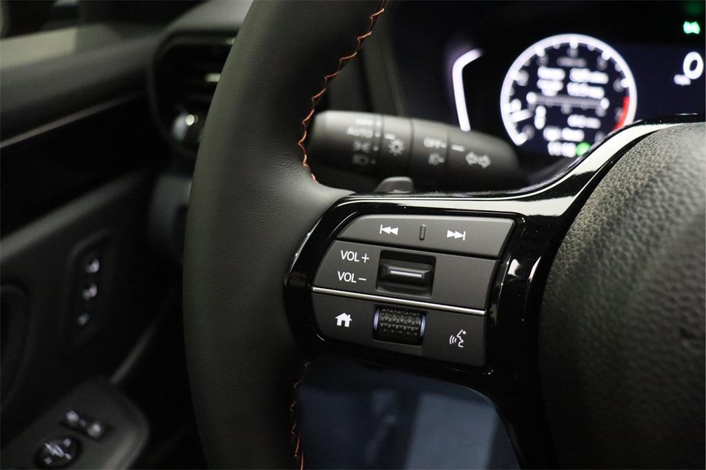 new 2025 Honda Pilot car, priced at $49,580