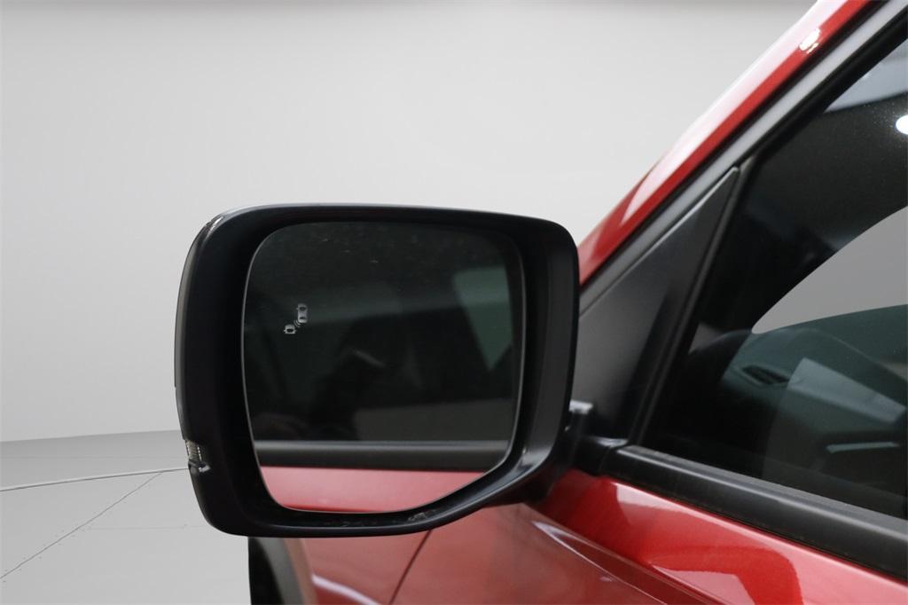 new 2025 Honda Pilot car, priced at $49,580