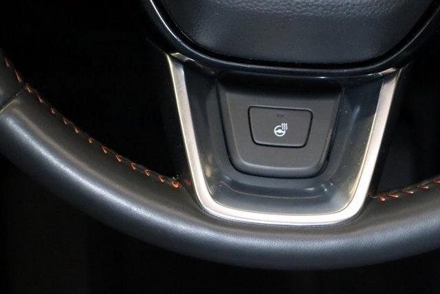 used 2023 Honda CR-V Hybrid car, priced at $34,000