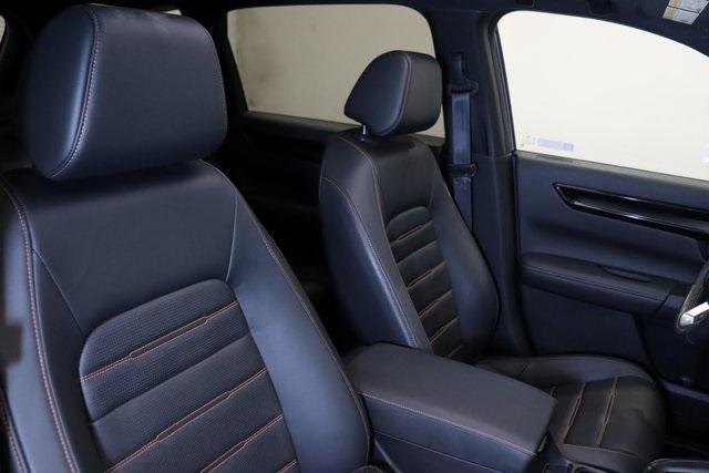 used 2023 Honda CR-V Hybrid car, priced at $34,000