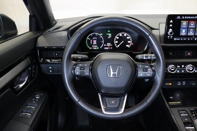 used 2023 Honda CR-V Hybrid car, priced at $34,000