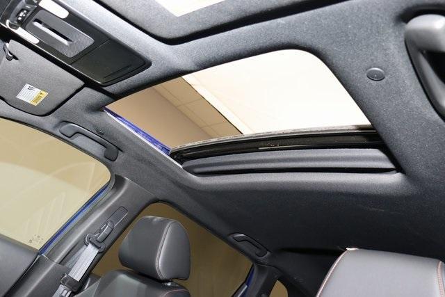 used 2023 Honda CR-V Hybrid car, priced at $34,000