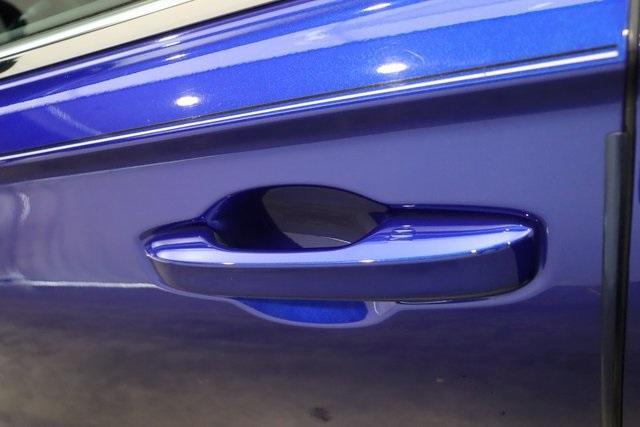 used 2023 Honda CR-V Hybrid car, priced at $34,000